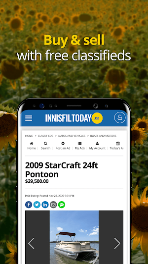 IInnisfilToday.ca Screenshot 3