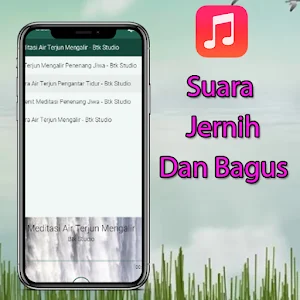 Suara Hujan Pengantar Tidur Screenshot 1