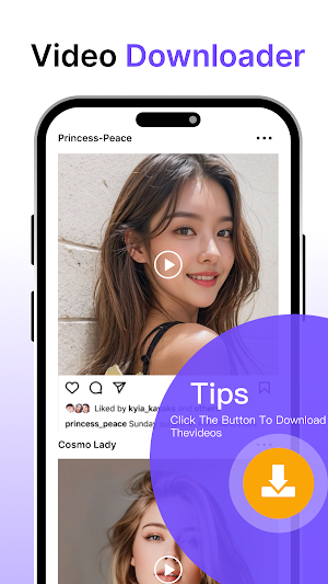 X Browser - Private & Fast Screenshot 1