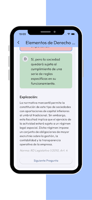 Título Transportista 2026 Test Screenshot 2