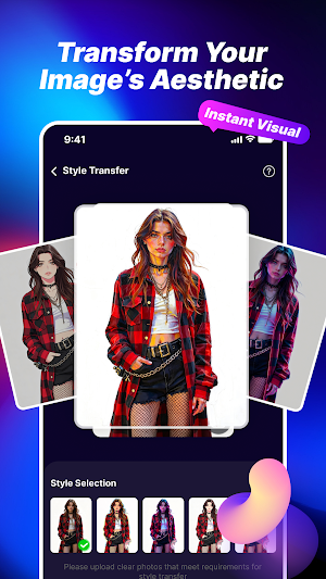 NexFrame: AI Video Maker Screenshot 3