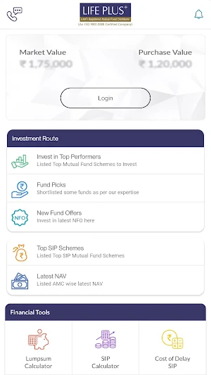 LifePlus – Chirag Porecha Screenshot 2