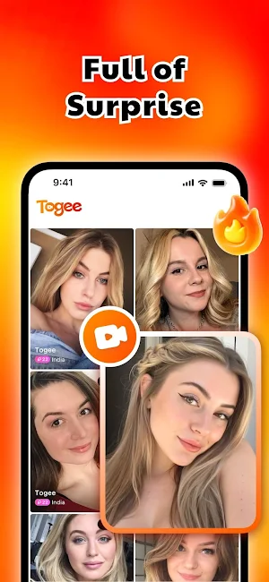 Togee - Come and Enjoy Screenshot 3