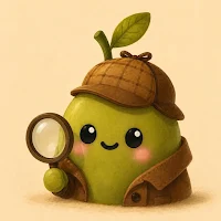Olive Detective: Food Scanner