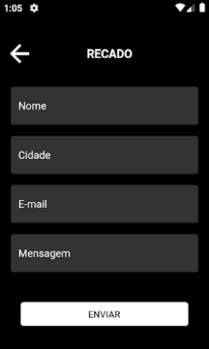 Rádio Goioerê FM Screenshot 2