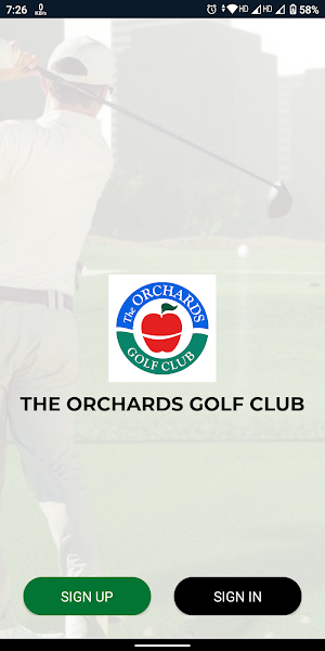 The Orchards GC Screenshot 0