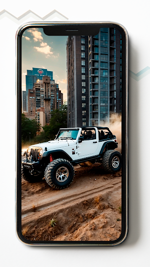 Off Road HD Wallpapers Screenshot 2