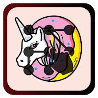 Cute Unicorn wallpaper