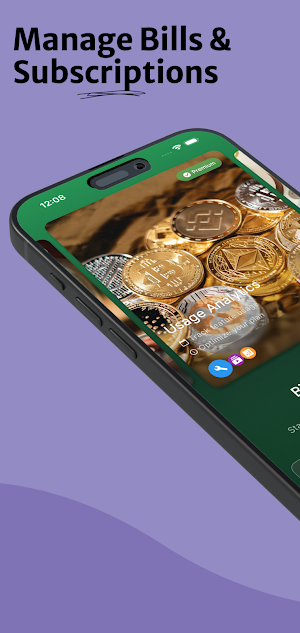 Subscriptions Tracker: SubZero Screenshot 0