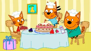 Kid-E-Cats: Kids birthday Screenshot 1