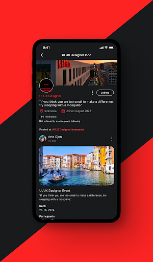 AlbPortal Screenshot 1