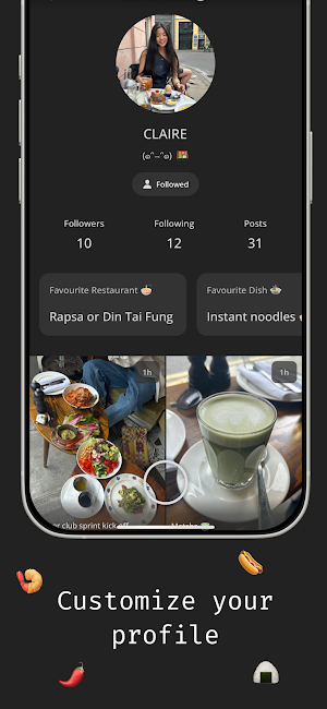 Supper Club Screenshot 1
