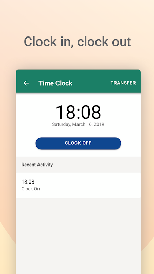 UltiPro screenshot 8