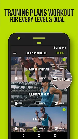 VGFIT Screenshot 2