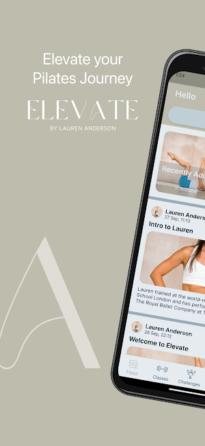 Elevate by Lauren Anderson Screenshot 0