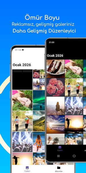 Pro Gallery - Advanced Gallery Screenshot 1
