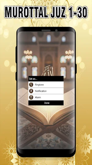 Murottal A-Quran MP3 Lengkap Screenshot 3