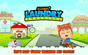 Marbel Laundry Adventure Screenshot 0