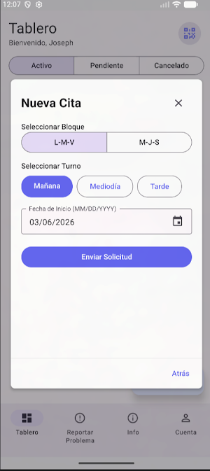 DialysisDeHonduras Screenshot 0