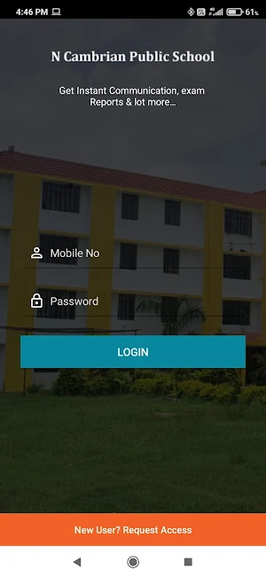 Cambrian Public School Screenshot 0