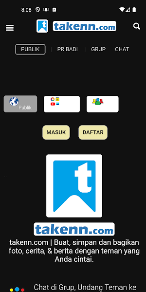 Takenn Screenshot 0