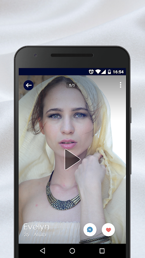 Israel Social - Dating Chat App Screenshot 1