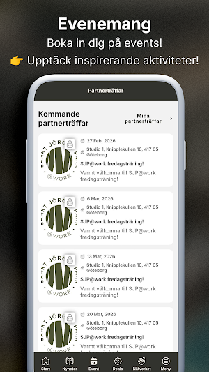 Sankt Jörgen Park Partner Screenshot 2