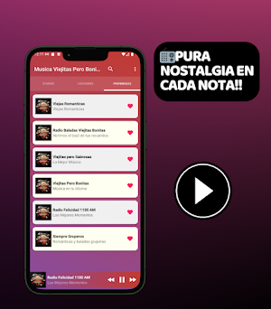 Musica Viejitas pero Bonitas Screenshot 2