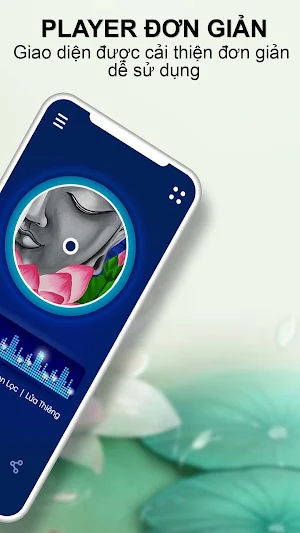 Thiền Phật Giáo Thanh Tịnh Screenshot 3