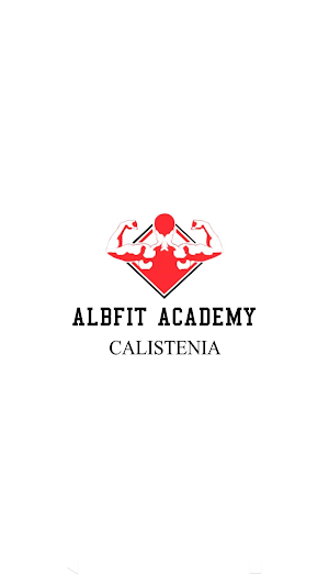 ALBFIT ACADEMY CALISTENIA Screenshot 0