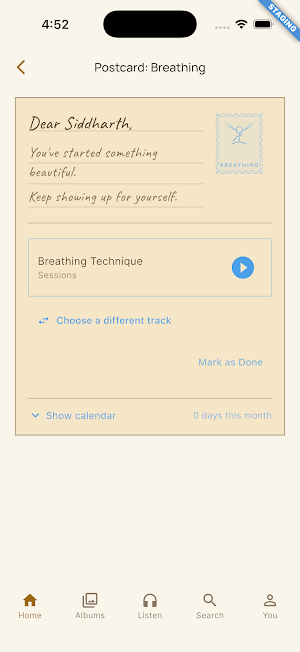 Chidvilas Life Screenshot 3