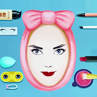 ASMR Salon: Makeup Game