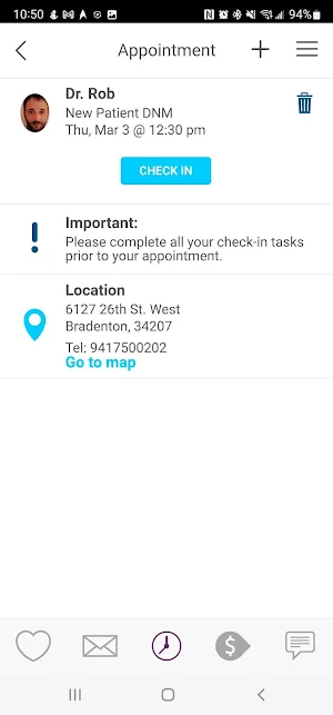 Heart City Health Screenshot 2