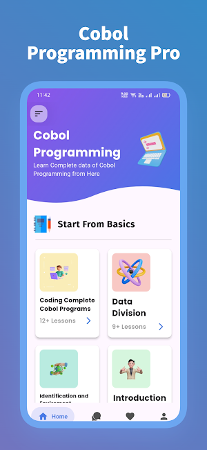 Learn Cobol Programming Pro Screenshot 0