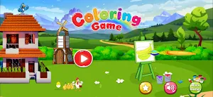 ColoringBook - Complete Art Screenshot 0