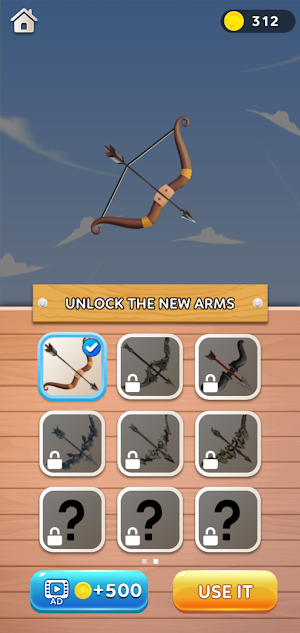 Archery Savoir Screenshot 3