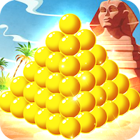 Pharaoh Quest Bubble