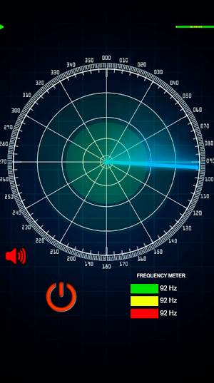 Spirit Radar Communication Screenshot 2