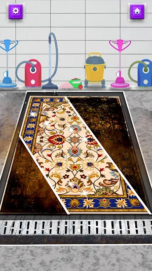 Dirty Carpet Cleaning Screenshot 0