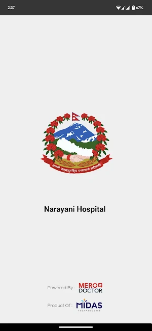 Narayani Hospital Screenshot 0