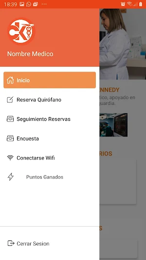 Grupo Hospitalario Kennedy Screenshot 3