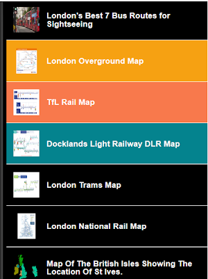 London Tube Map Bus Maps Route Screenshot 3