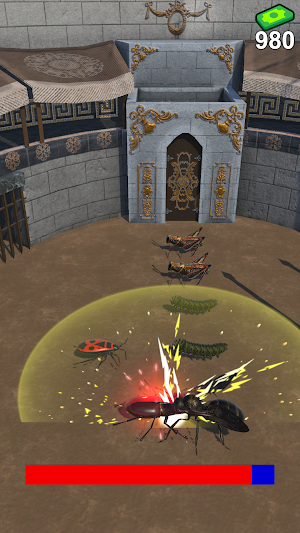 InsectColosseum Screenshot 0