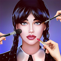 Fashion Dress Up & Makeup Game