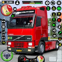 Trucker Game - Truck Simulator
