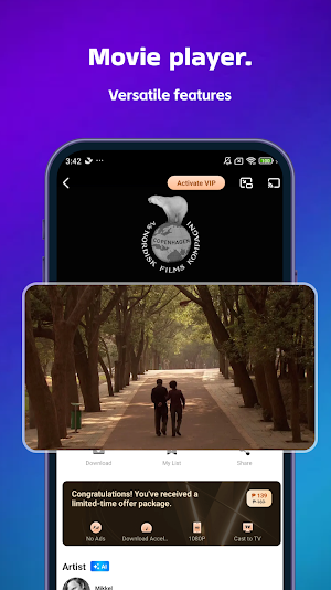 LOKTV: Your Movies & Dramas Screenshot 1