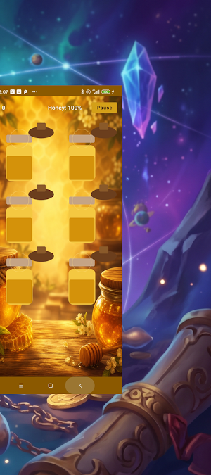 Sweet Lid Swarm Screenshot 3