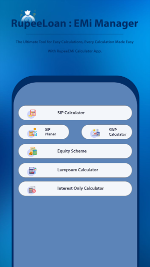 RupeeEMI Calculator Screenshot 3