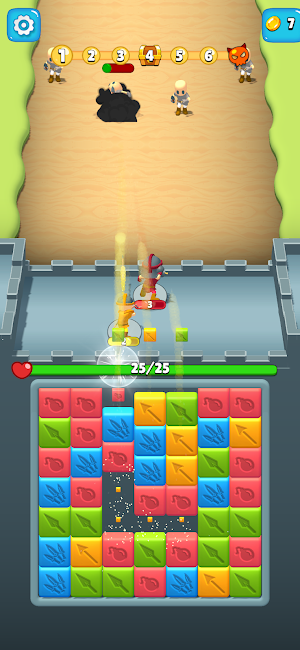 Match Defence Screenshot 1
