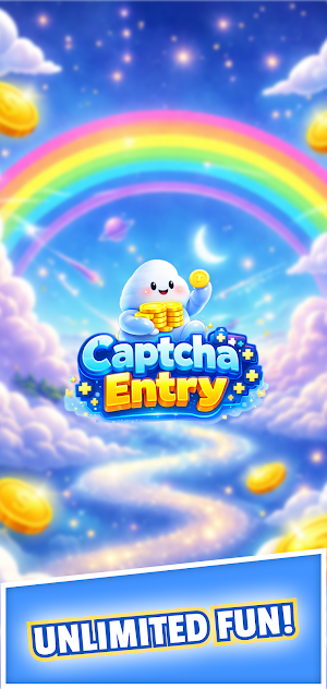 Captcha Game - Online Fun Job Screenshot 0